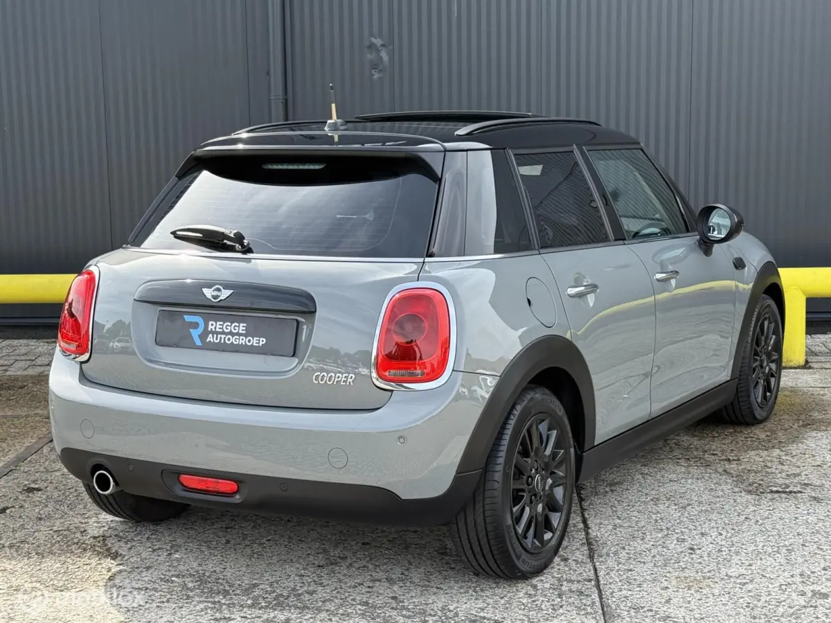 Mini 1.5 Pepper PANORAMADAK | PDC | NARDO GRIJS