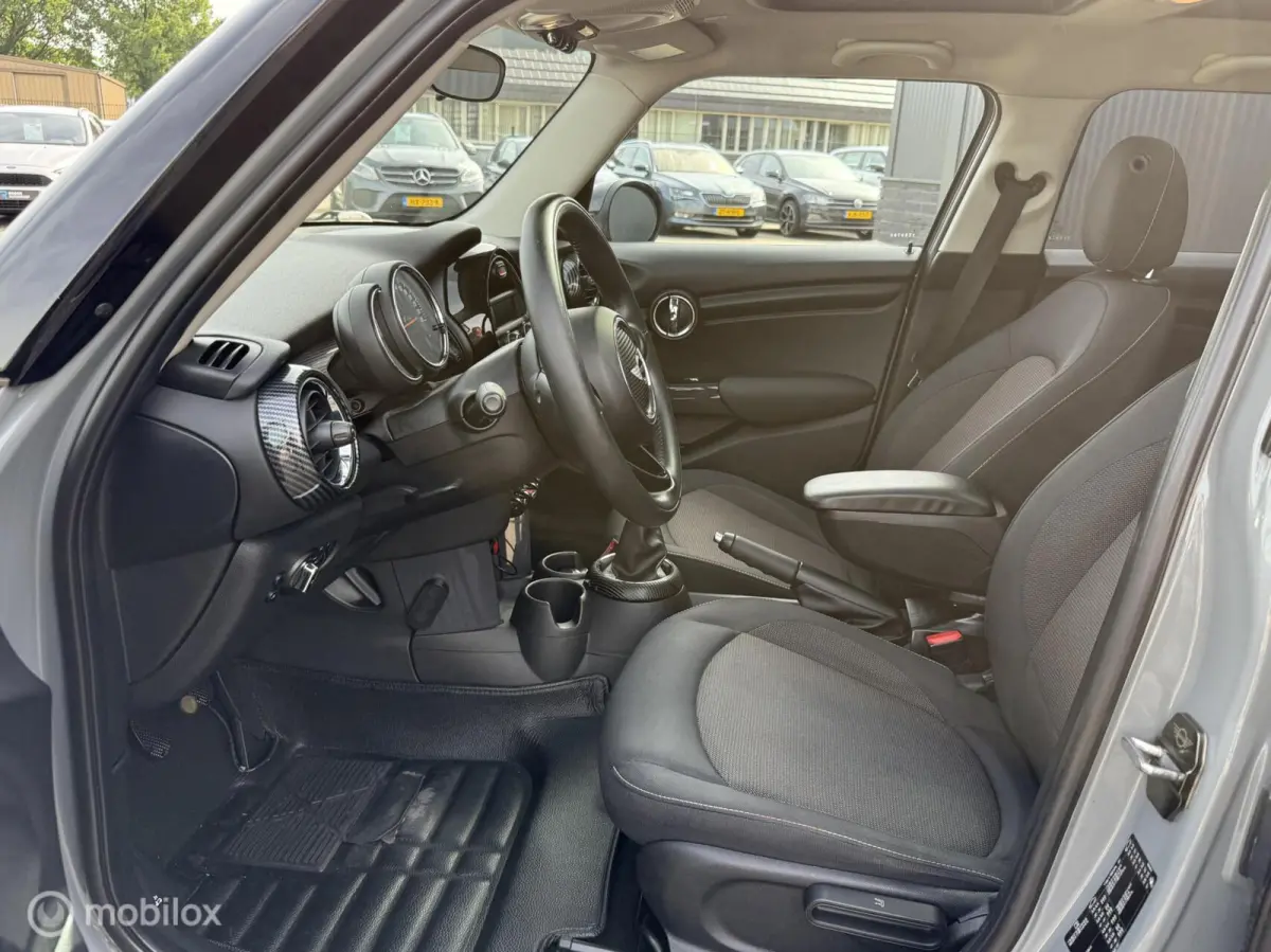 Mini 1.5 Pepper PANORAMADAK | PDC | NARDO GRIJS