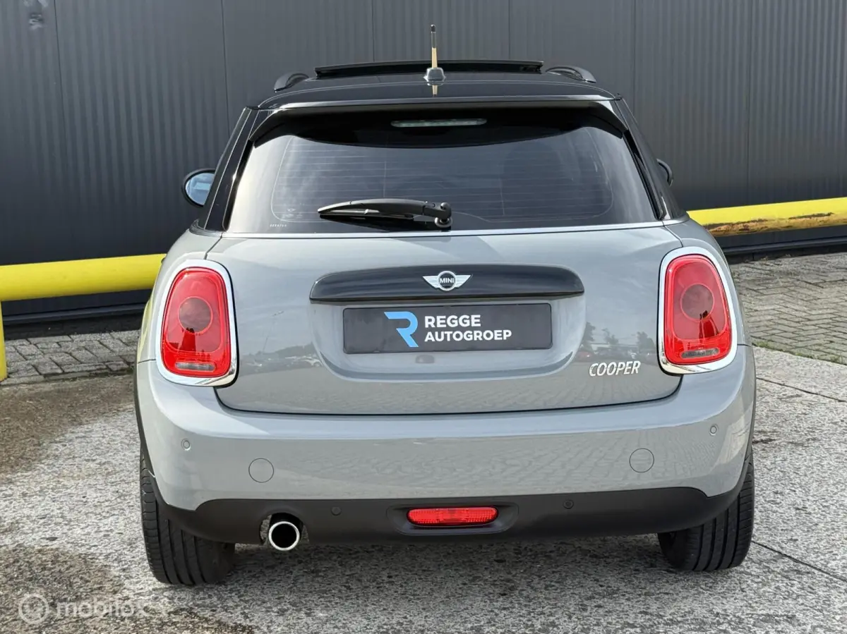 Mini 1.5 Pepper PANORAMADAK | PDC | NARDO GRIJS