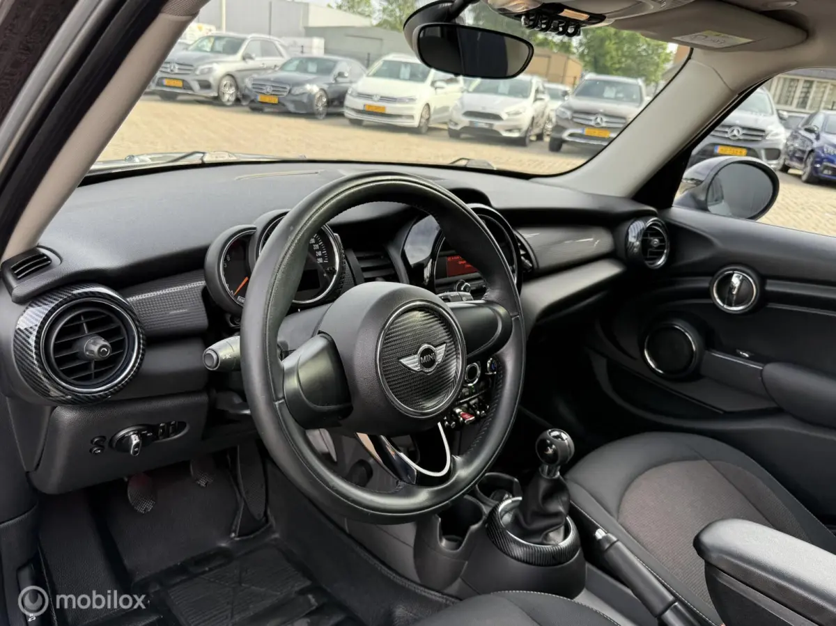 Mini 1.5 Pepper PANORAMADAK | PDC | NARDO GRIJS