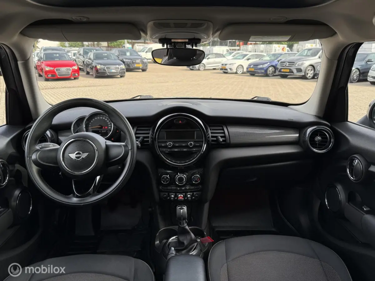 Mini 1.5 Pepper PANORAMADAK | PDC | NARDO GRIJS