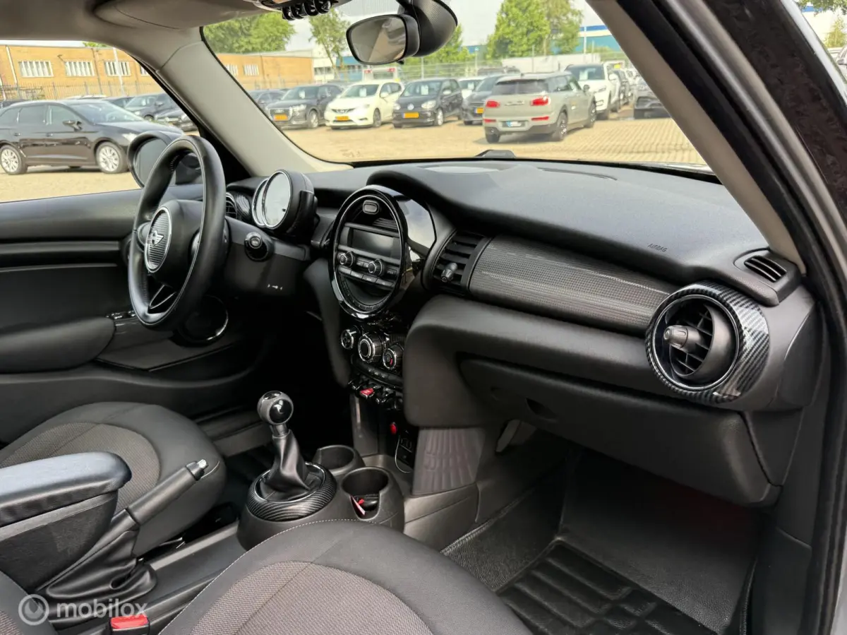 Mini 1.5 Pepper PANORAMADAK | PDC | NARDO GRIJS