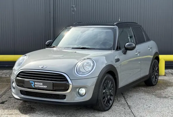 Mini 1.5 Pepper PANORAMADAK | PDC | NARDO GRIJS