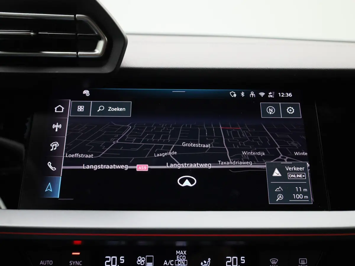 40 TFSI e S edition 204 PK | S-line | Automaat | Navigatie | Stoelverwarming | Camera |