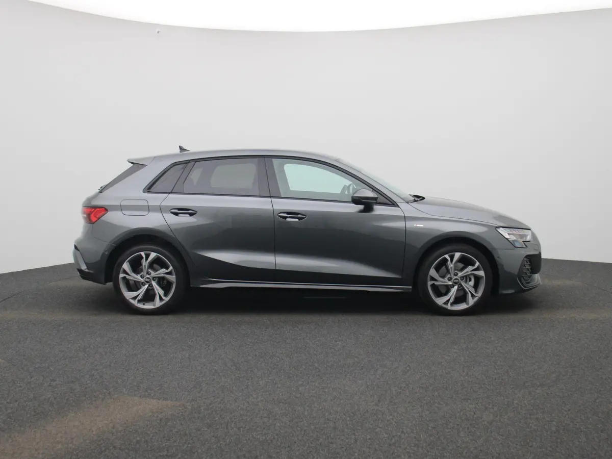 40 TFSI e S edition 204 PK | S-line | Automaat | Navigatie | Stoelverwarming | Camera |