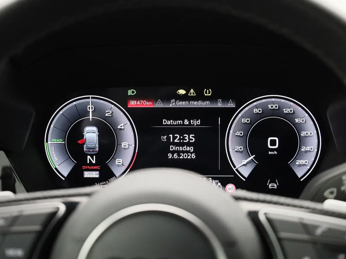 40 TFSI e S edition 204 PK | S-line | Automaat | Navigatie | Stoelverwarming | Camera |