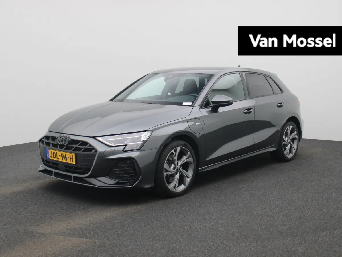 40 TFSI e S edition 204 PK | S-line | Automaat | Navigatie | Stoelverwarming | Camera |