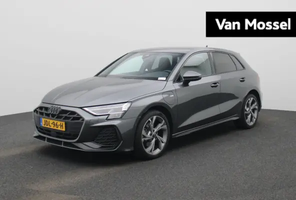 40 TFSI e S edition 204 PK | S-line | Automaat | Navigatie | Stoelverwarming | Camera |