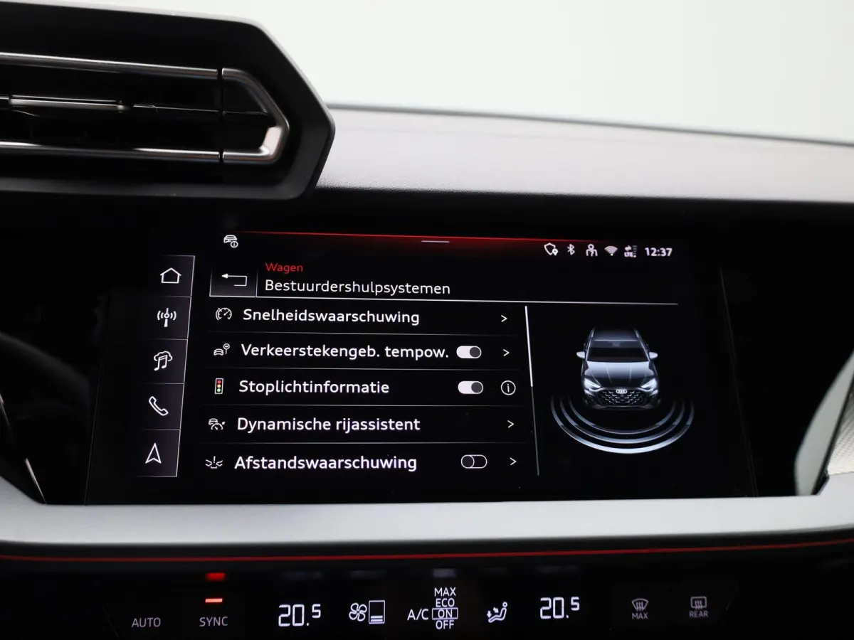 40 TFSI e S edition 204 PK | S-line | Automaat | Navigatie | Stoelverwarming | Camera |