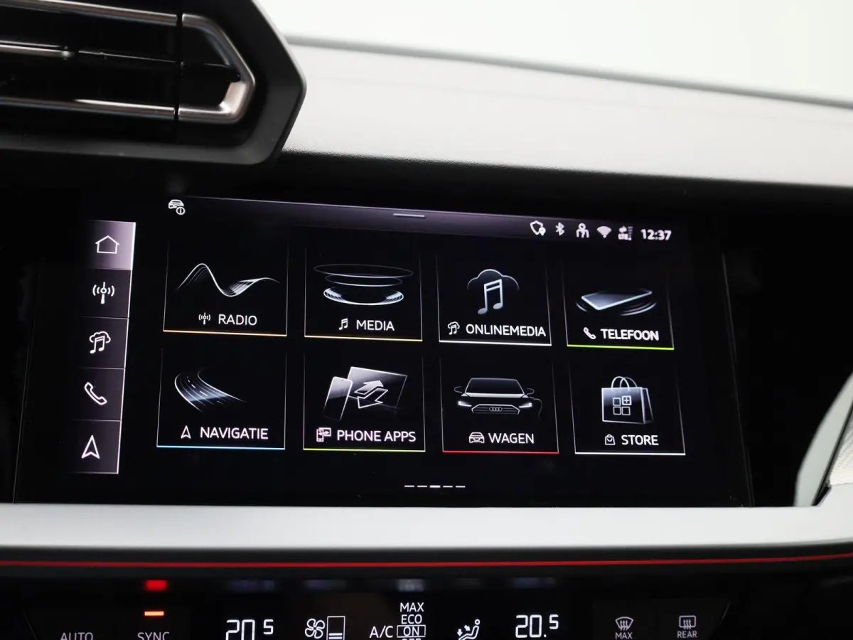 40 TFSI e S edition 204 PK | S-line | Automaat | Navigatie | Stoelverwarming | Camera |