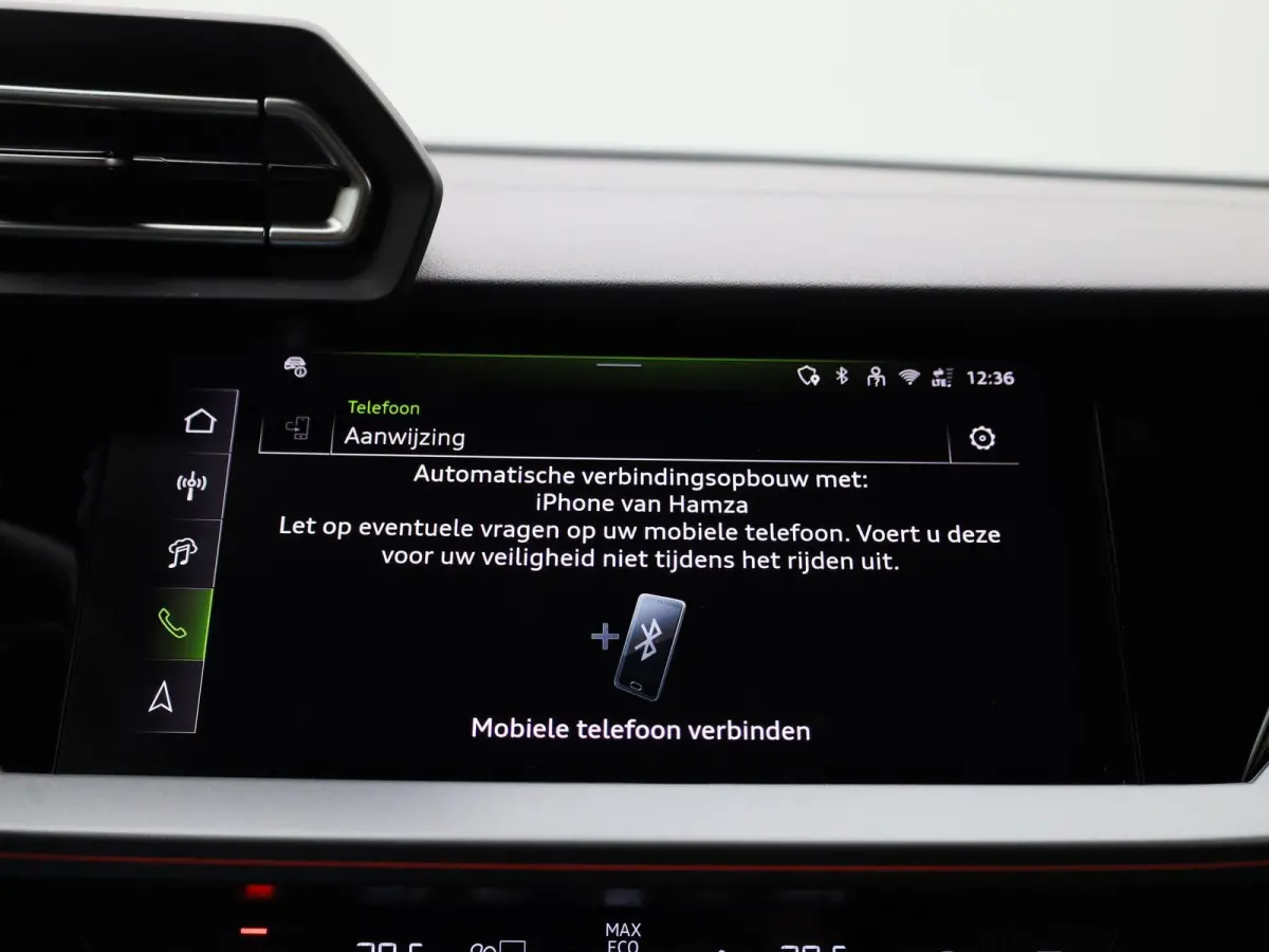 40 TFSI e S edition 204 PK | S-line | Automaat | Navigatie | Stoelverwarming | Camera |