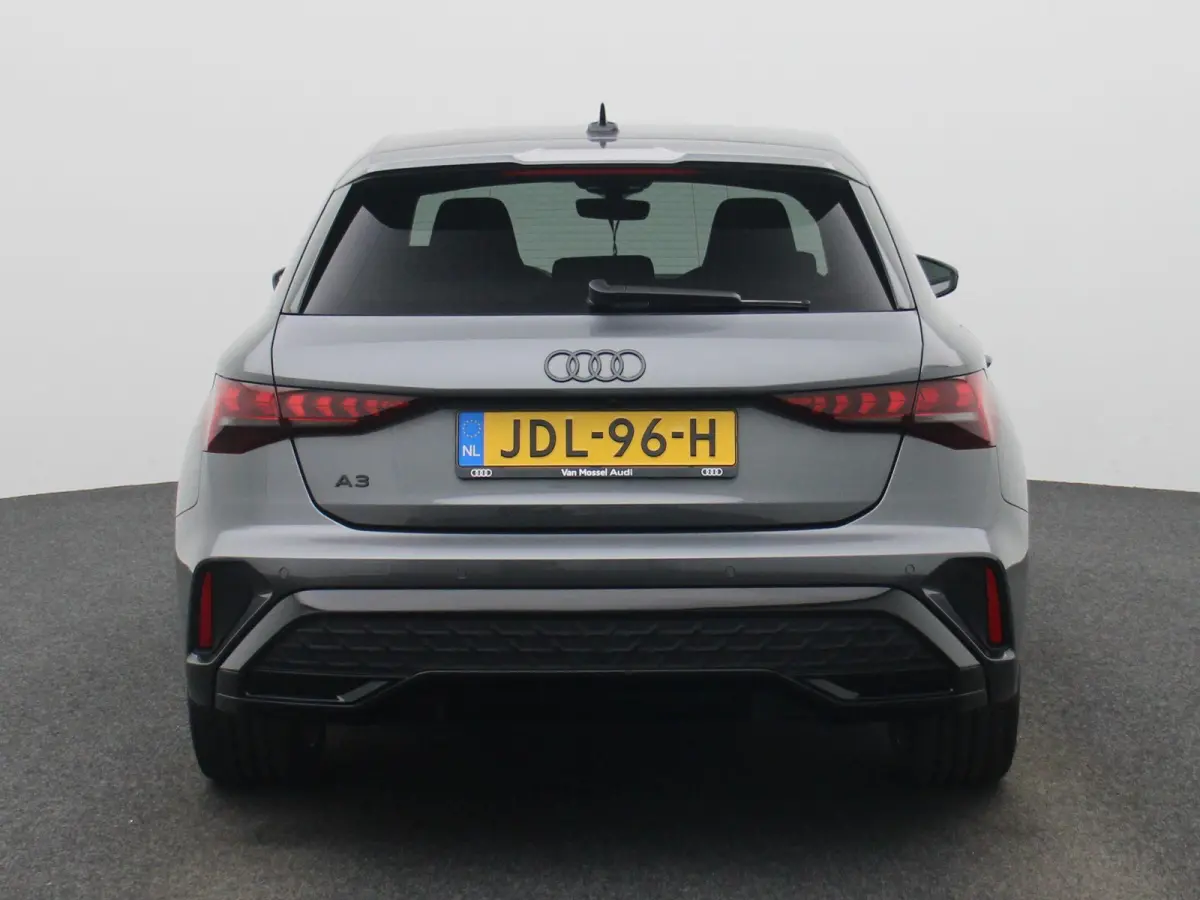 40 TFSI e S edition 204 PK | S-line | Automaat | Navigatie | Stoelverwarming | Camera |