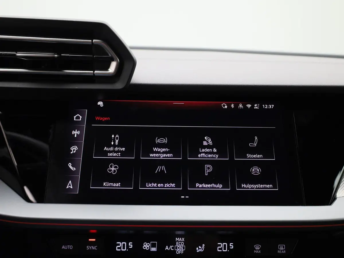 40 TFSI e S edition 204 PK | S-line | Automaat | Navigatie | Stoelverwarming | Camera |