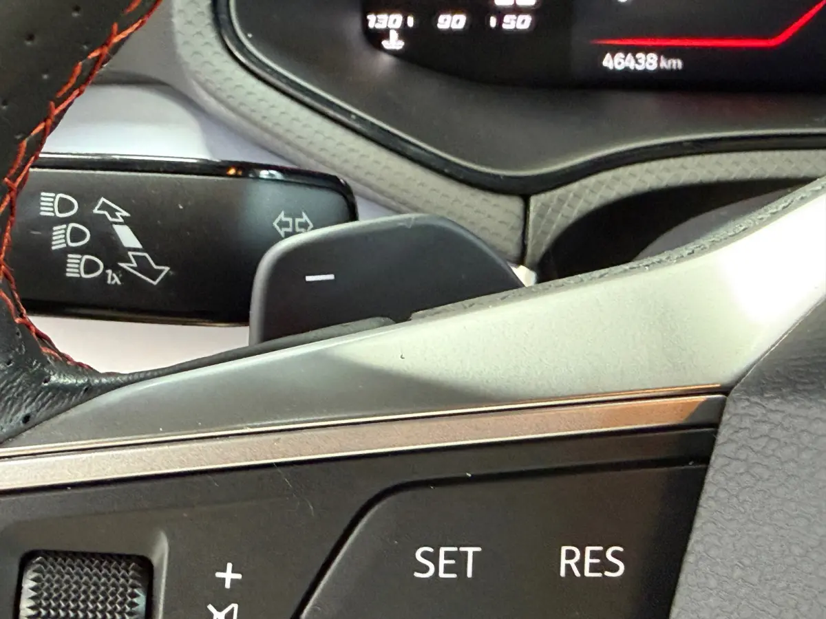 1.0 TSI FR | DSG | Leder / Alcantara | Camera | Climate | Stoelverwarming | Virtual