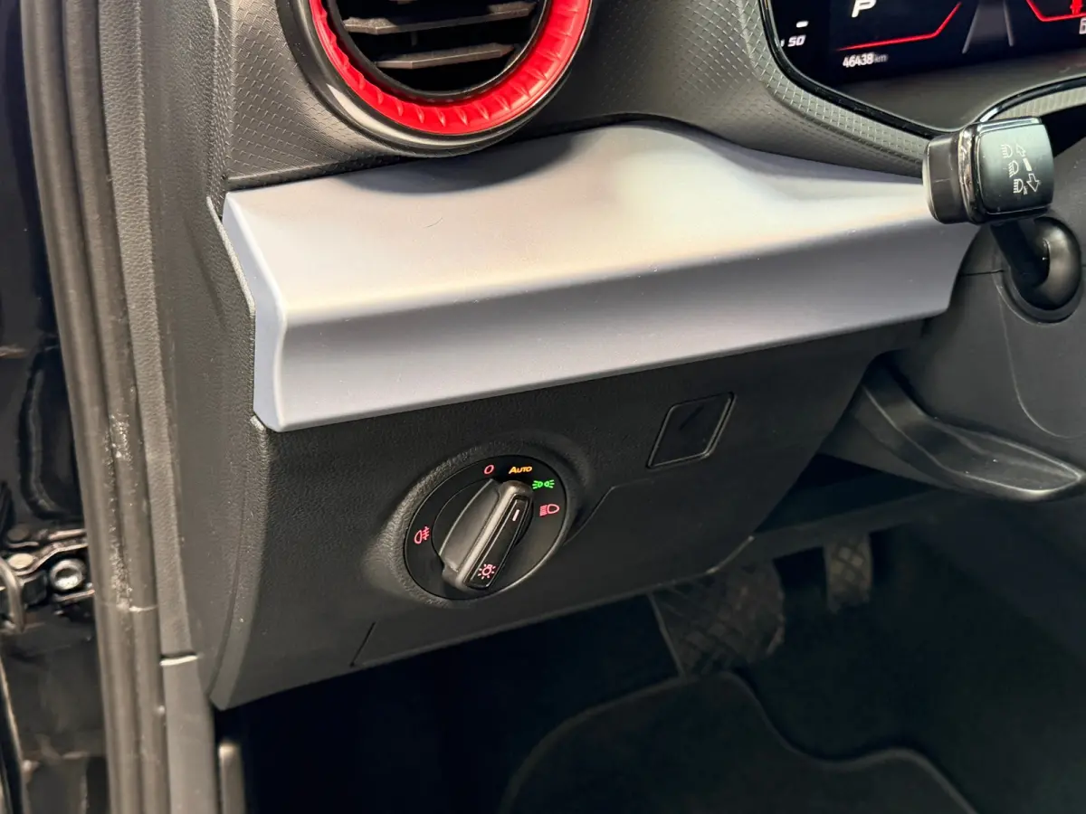 1.0 TSI FR | DSG | Leder / Alcantara | Camera | Climate | Stoelverwarming | Virtual