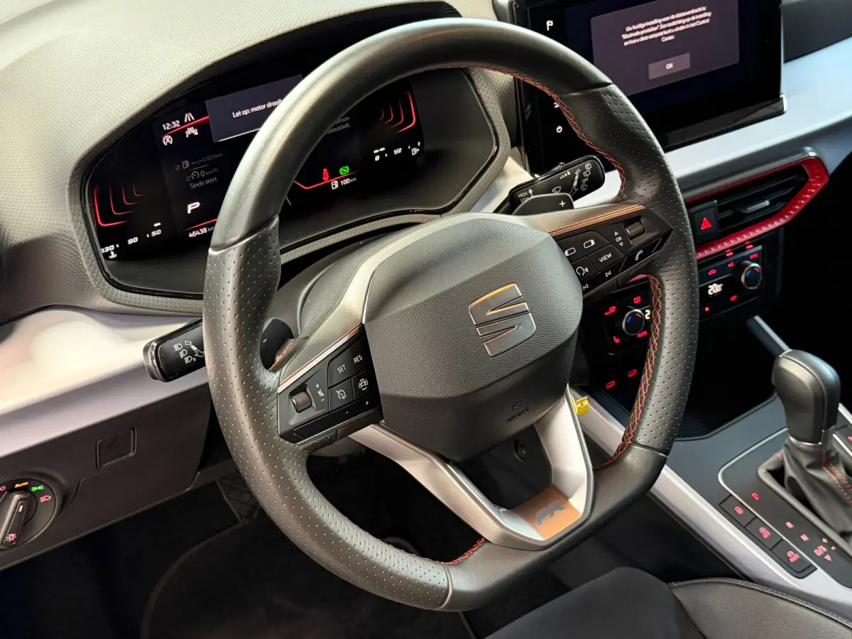 1.0 TSI FR | DSG | Leder / Alcantara | Camera | Climate | Stoelverwarming | Virtual