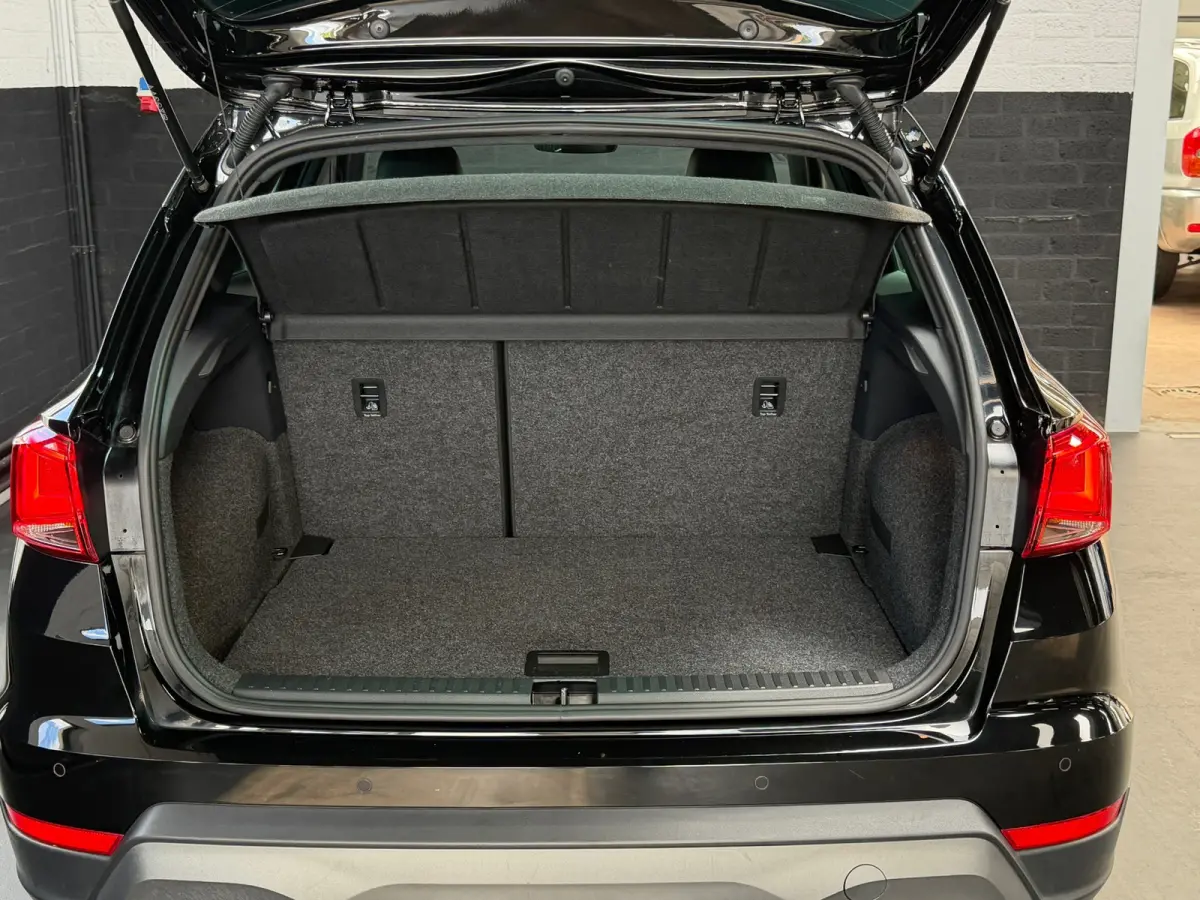 1.0 TSI FR | DSG | Leder / Alcantara | Camera | Climate | Stoelverwarming | Virtual