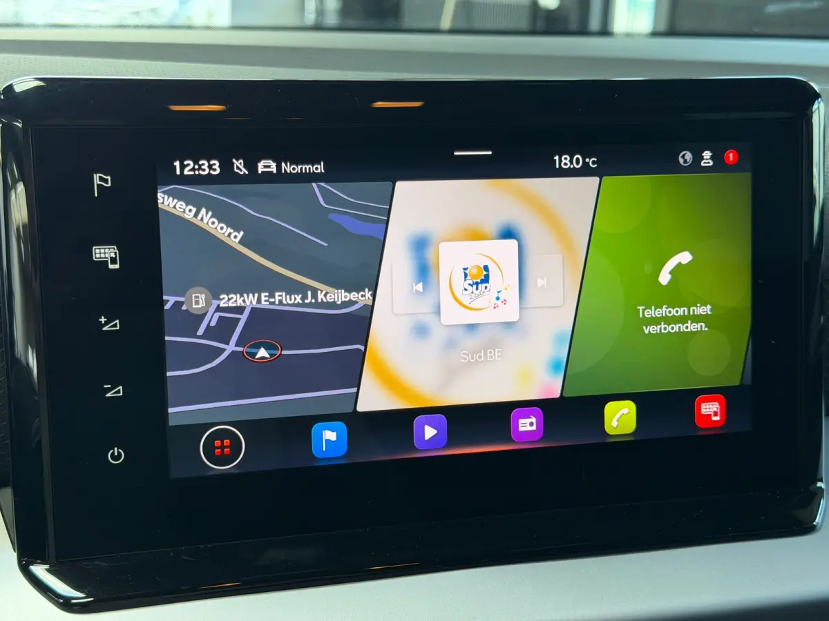 1.0 TSI FR | DSG | Leder / Alcantara | Camera | Climate | Stoelverwarming | Virtual