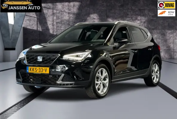 1.0 TSI FR | DSG | Leder / Alcantara | Camera | Climate | Stoelverwarming | Virtual