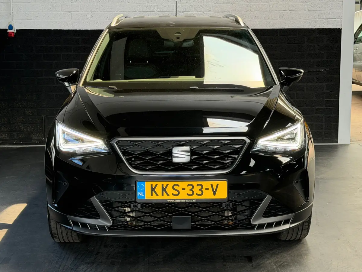 1.0 TSI FR | DSG | Leder / Alcantara | Camera | Climate | Stoelverwarming | Virtual