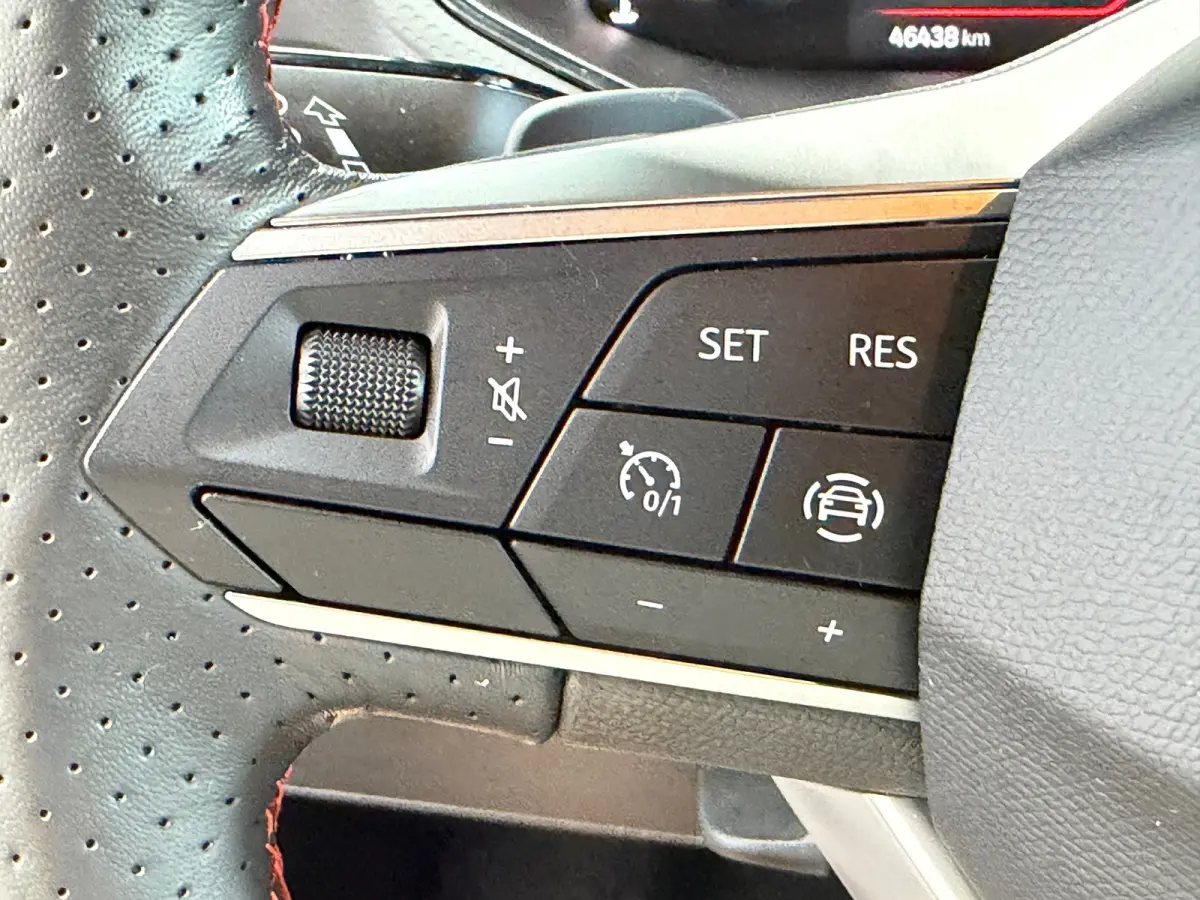1.0 TSI FR | DSG | Leder / Alcantara | Camera | Climate | Stoelverwarming | Virtual