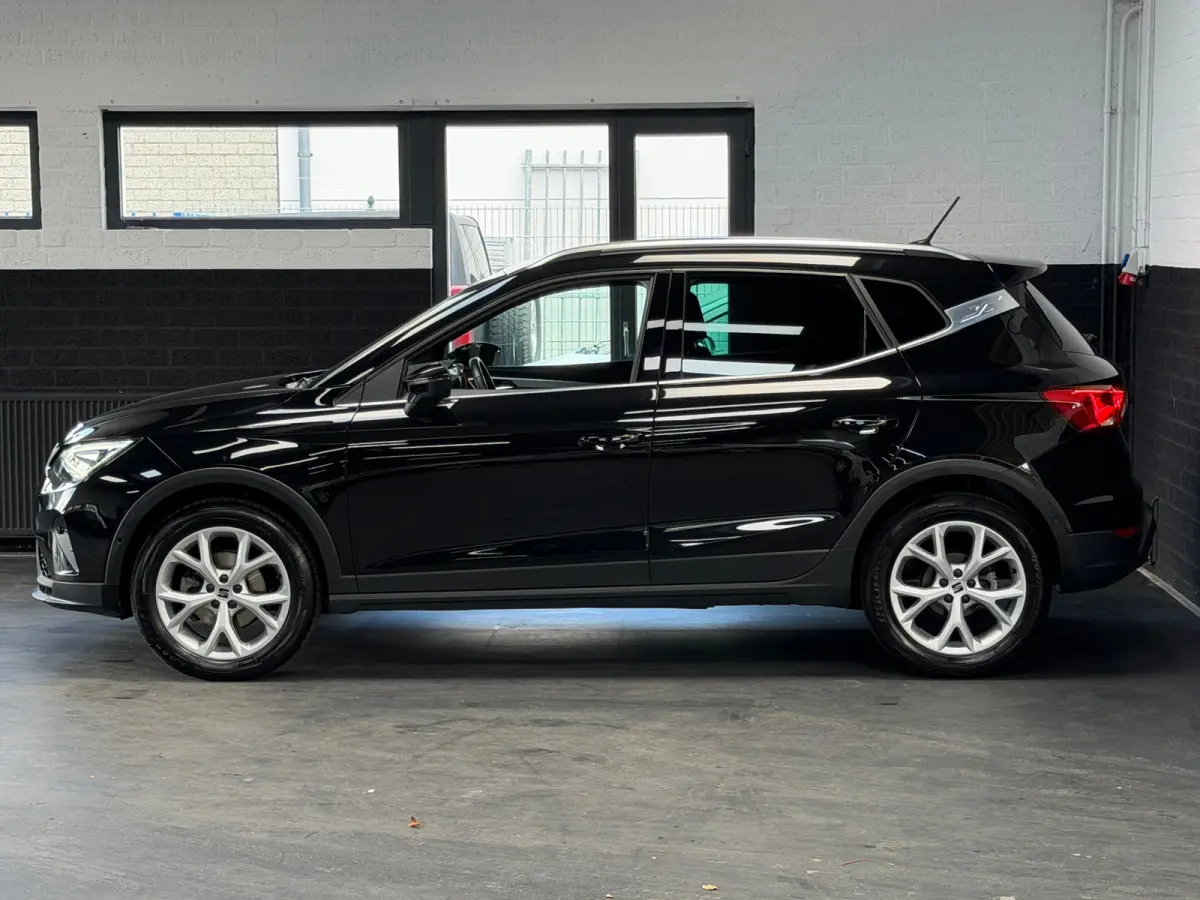 1.0 TSI FR | DSG | Leder / Alcantara | Camera | Climate | Stoelverwarming | Virtual