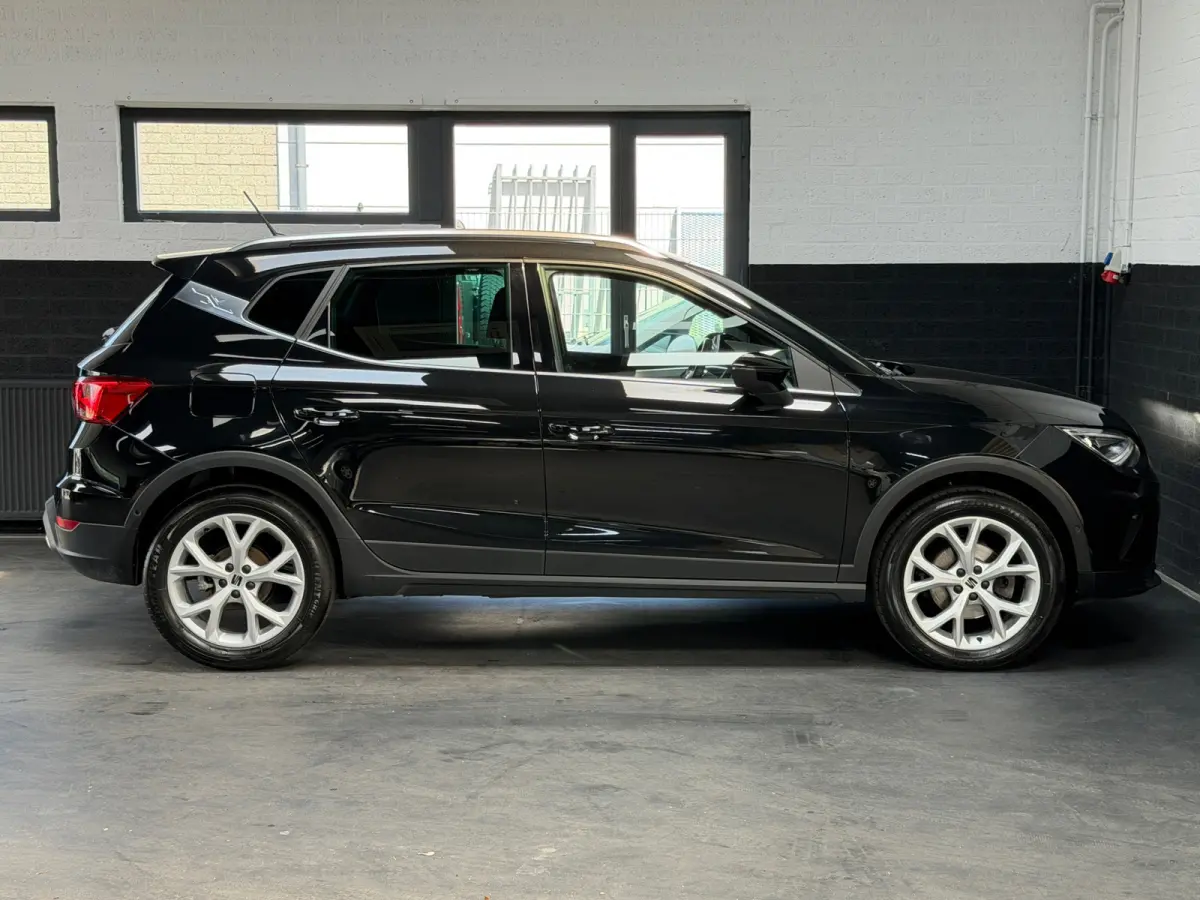 1.0 TSI FR | DSG | Leder / Alcantara | Camera | Climate | Stoelverwarming | Virtual