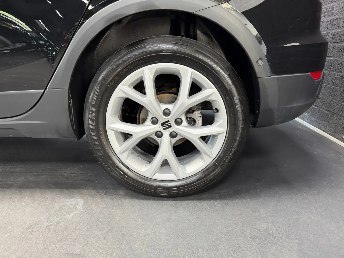 1.0 TSI FR | DSG | Leder / Alcantara | Camera | Climate | Stoelverwarming | Virtual
