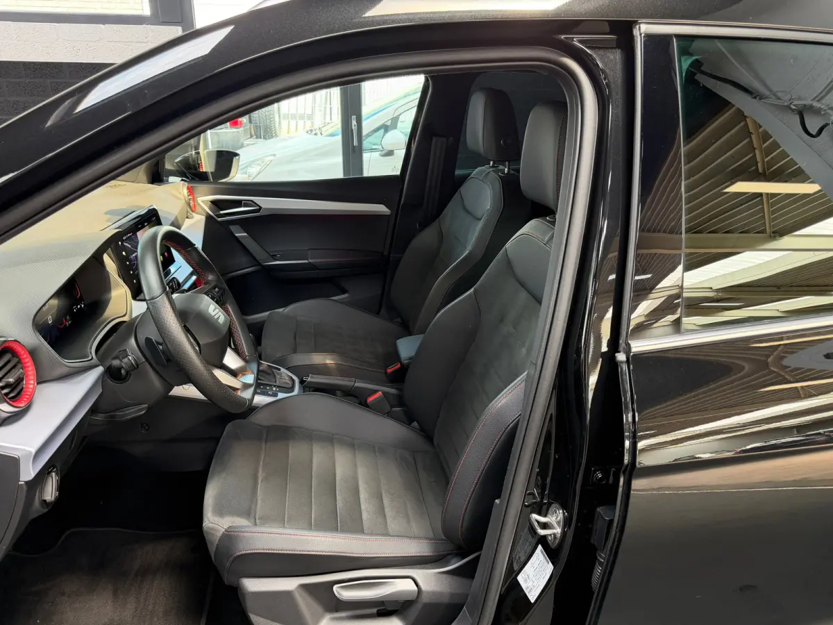 1.0 TSI FR | DSG | Leder / Alcantara | Camera | Climate | Stoelverwarming | Virtual