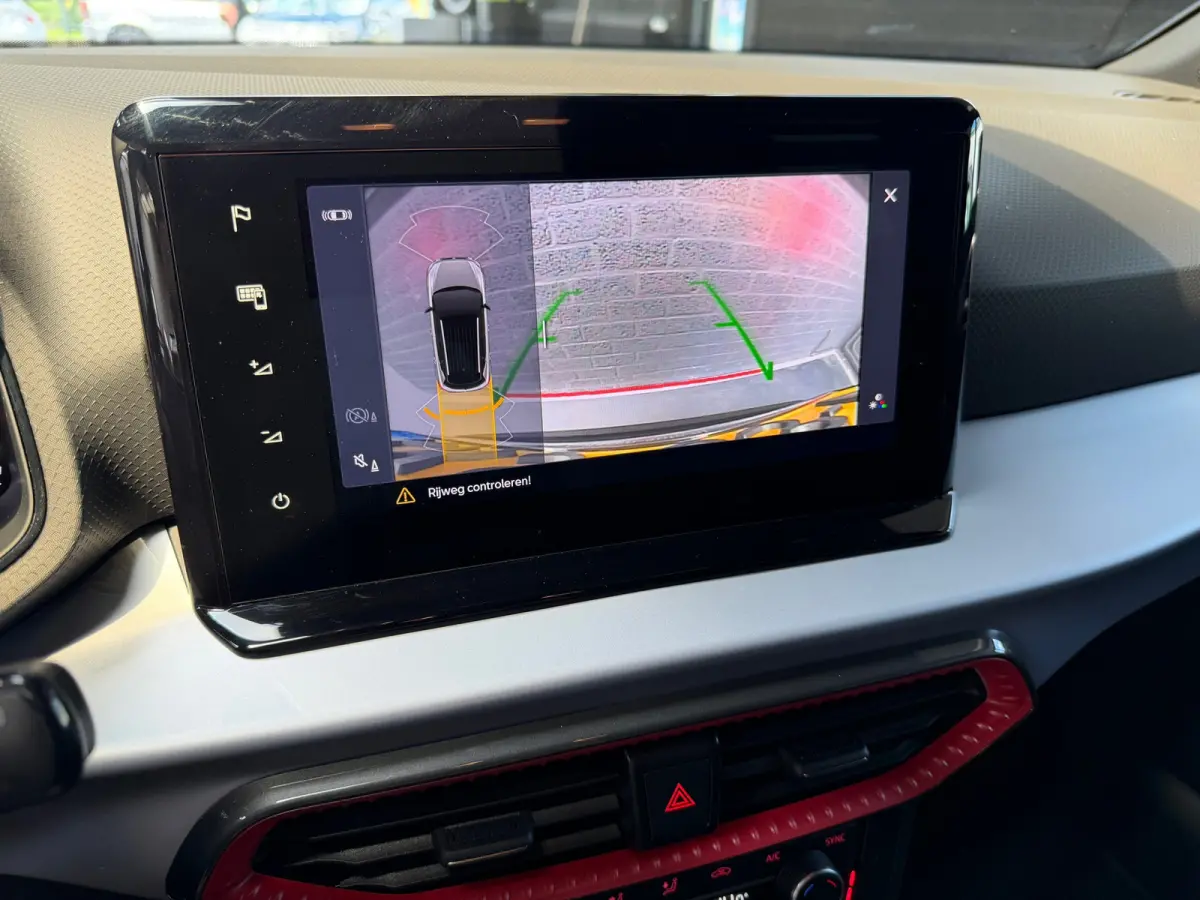 1.0 TSI FR | DSG | Leder / Alcantara | Camera | Climate | Stoelverwarming | Virtual