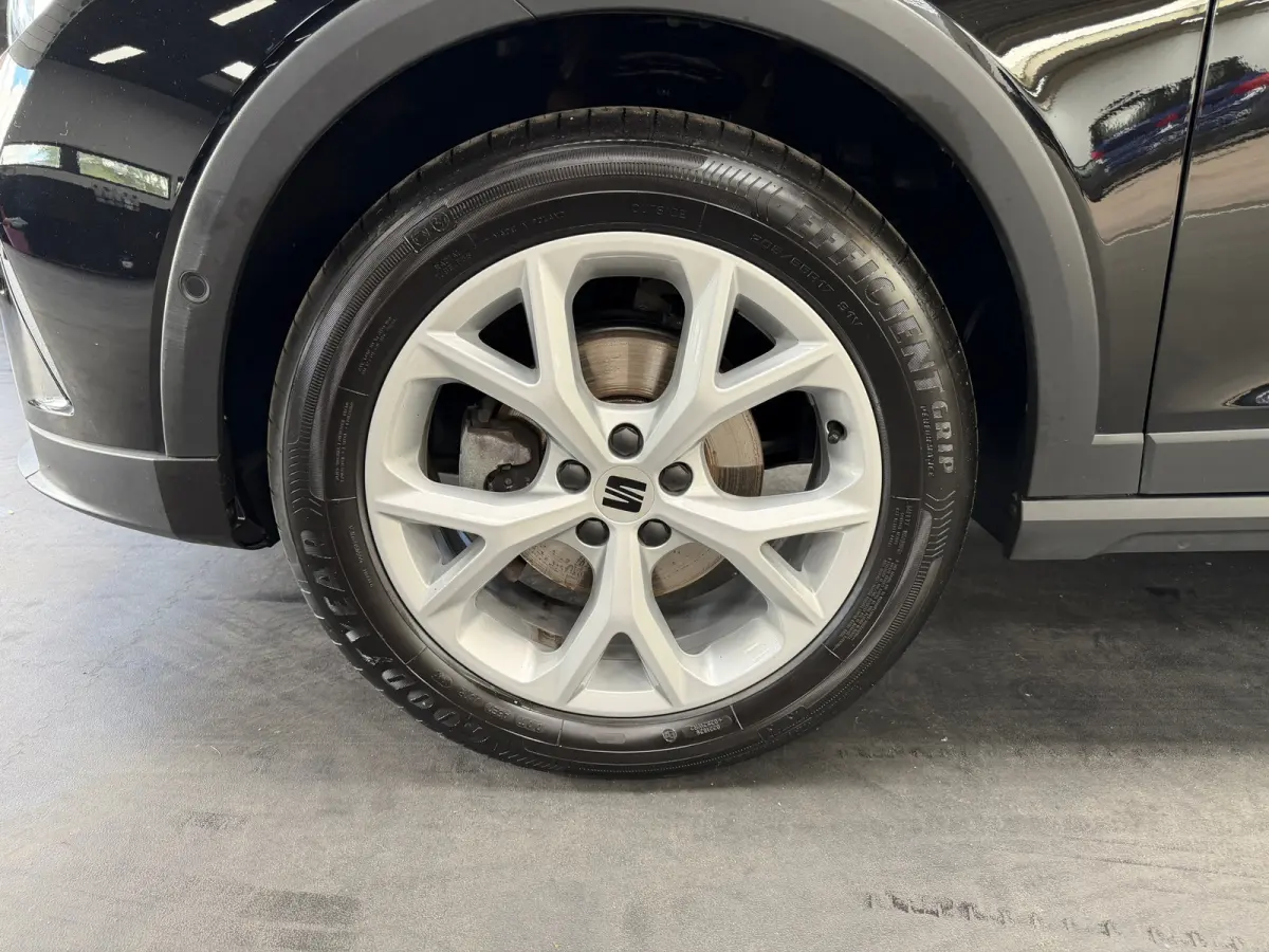 1.0 TSI FR | DSG | Leder / Alcantara | Camera | Climate | Stoelverwarming | Virtual