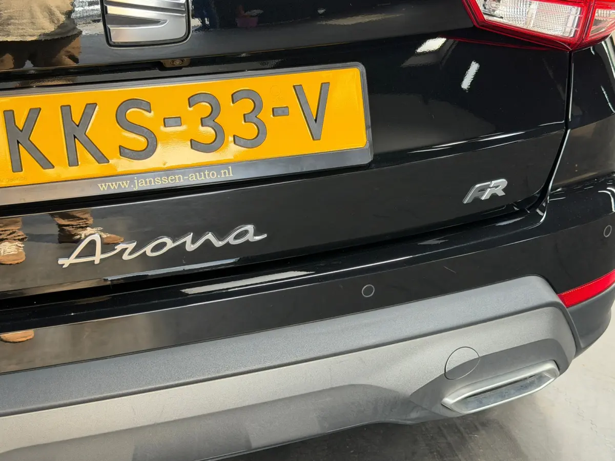 1.0 TSI FR | DSG | Leder / Alcantara | Camera | Climate | Stoelverwarming | Virtual