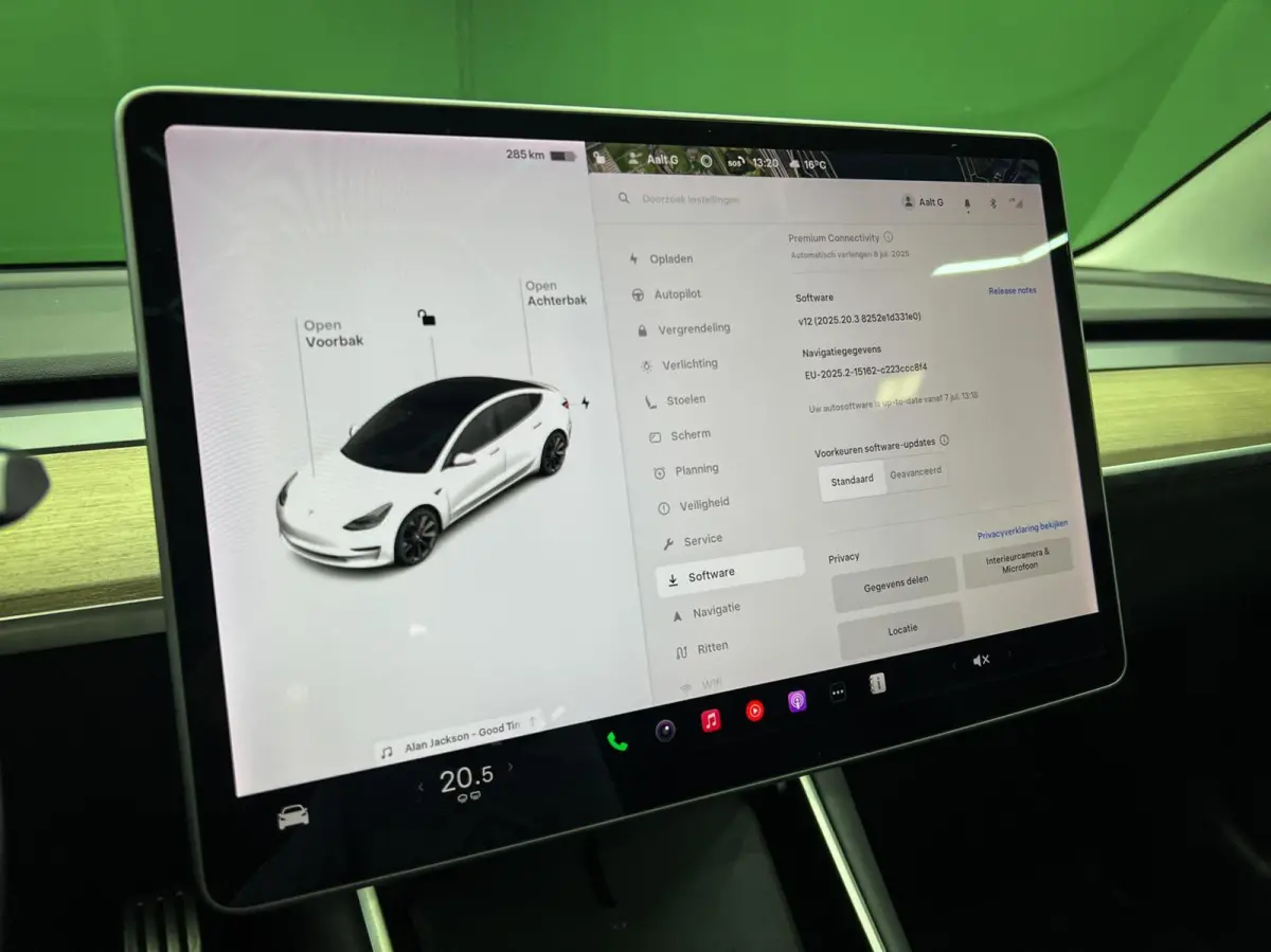 Performance AWD 75 kWh Trekhaak | Marge | NAP