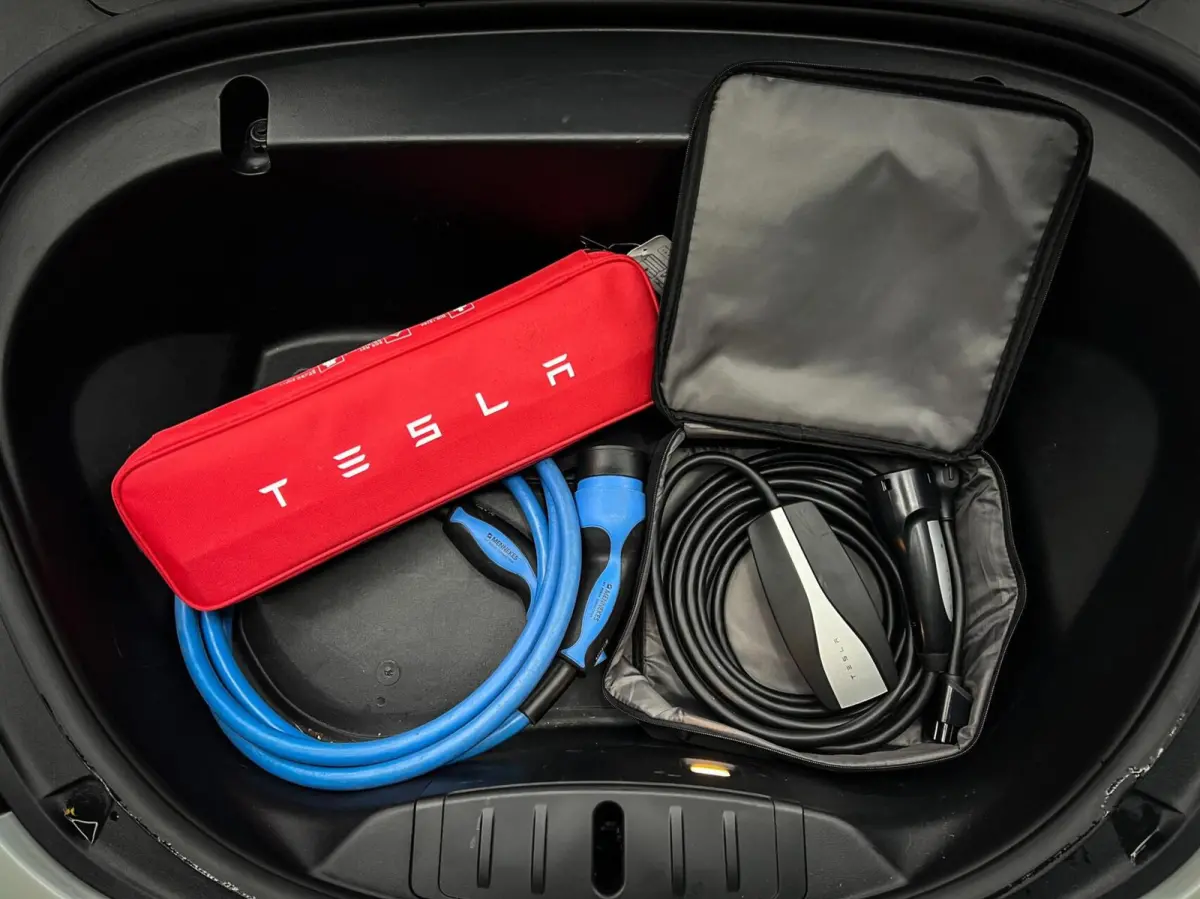 Performance AWD 75 kWh Trekhaak | Marge | NAP