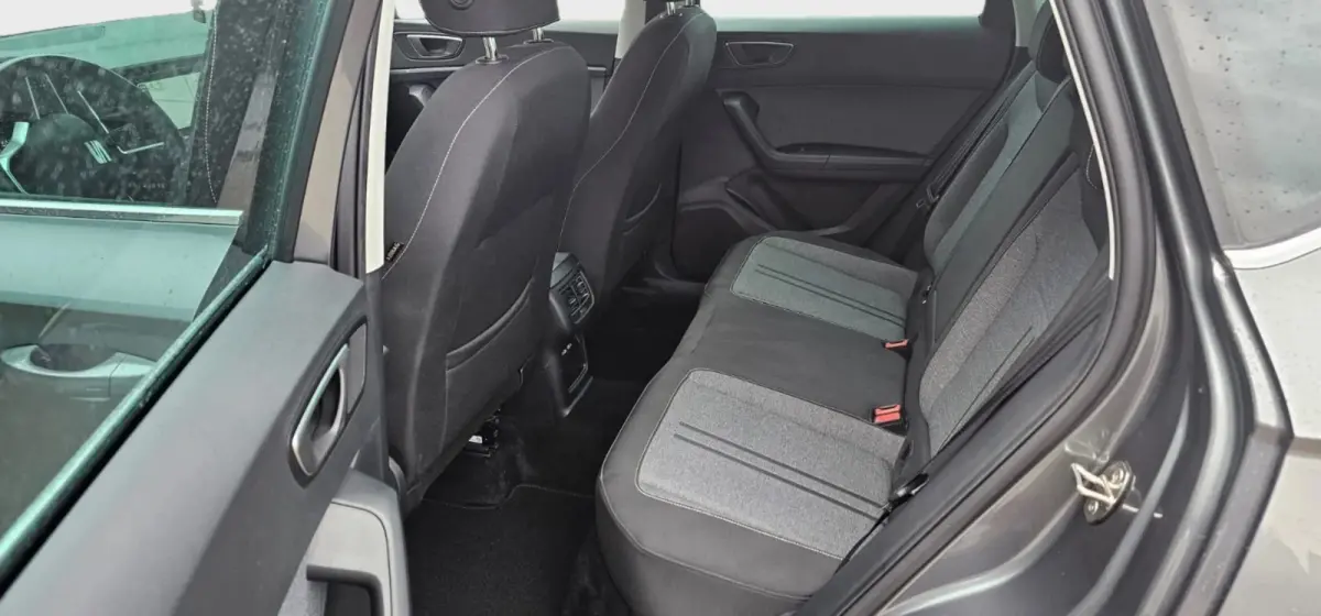 SEAT Ateca 1.5 TSI Style DSG Automaat 150 PK Camera Navigatie Keyless Entry