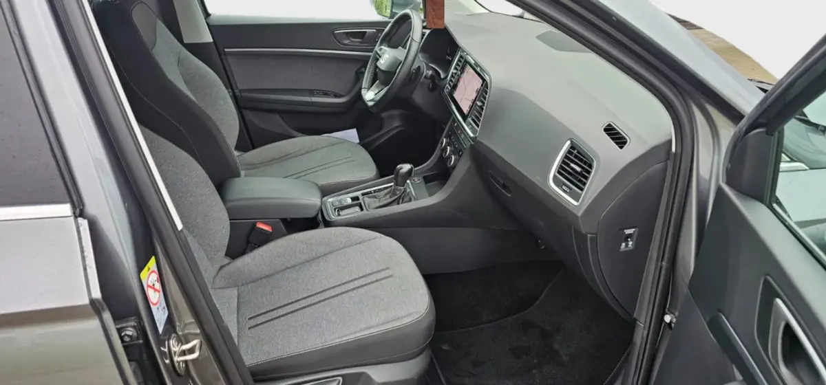 SEAT Ateca 1.5 TSI Style DSG Automaat 150 PK Camera Navigatie Keyless Entry
