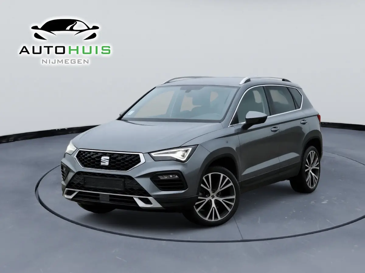 SEAT Ateca 1.5 TSI Style DSG Automaat 150 PK Camera Navigatie Keyless Entry