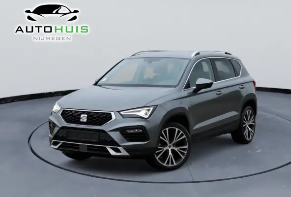 SEAT Ateca 1.5 TSI Style DSG Automaat 150 PK Camera Navigatie Keyless Entry