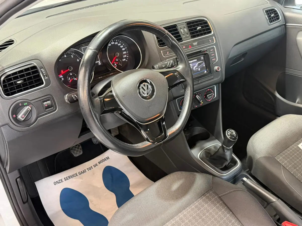 1.2 TSI 90PK Comfortline BLUE MOTION
