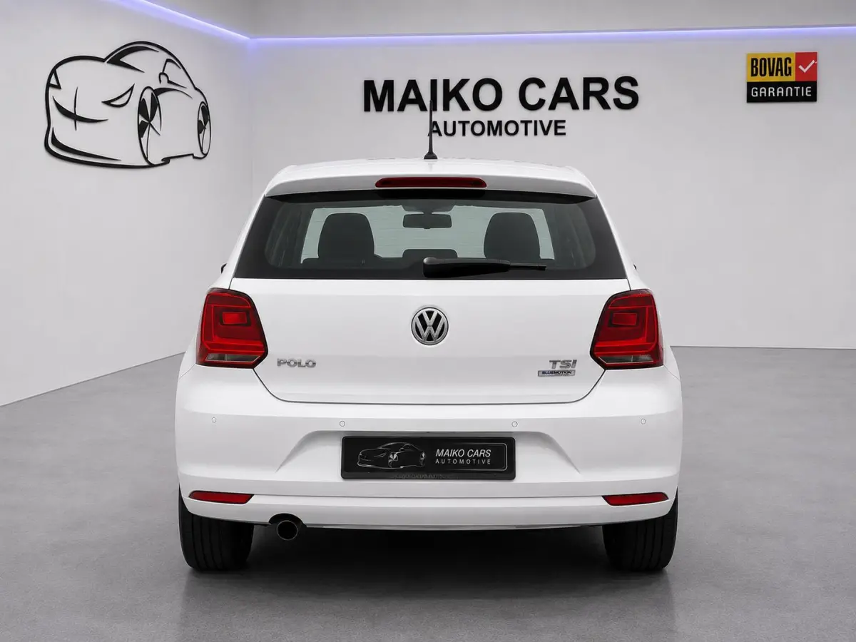 1.2 TSI 90PK Comfortline BLUE MOTION