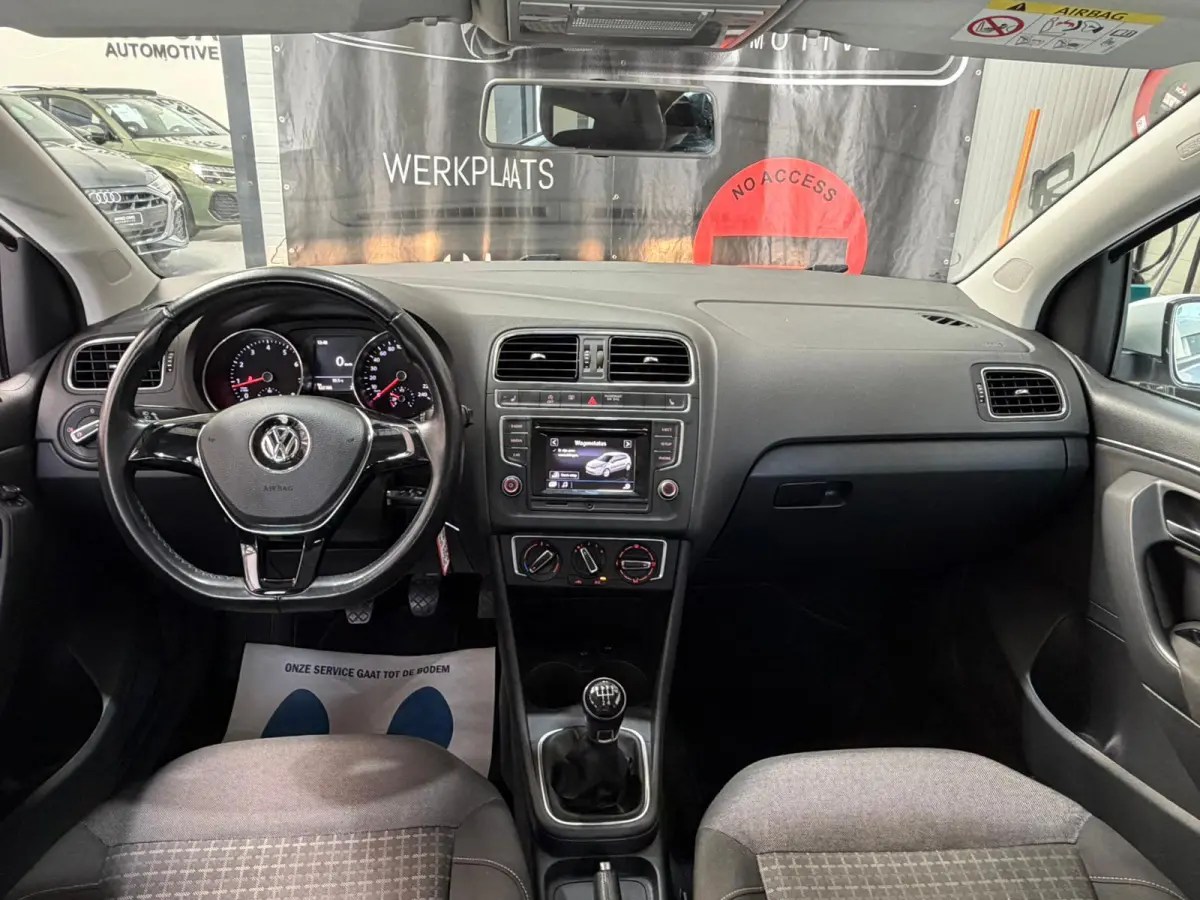 1.2 TSI 90PK Comfortline BLUE MOTION