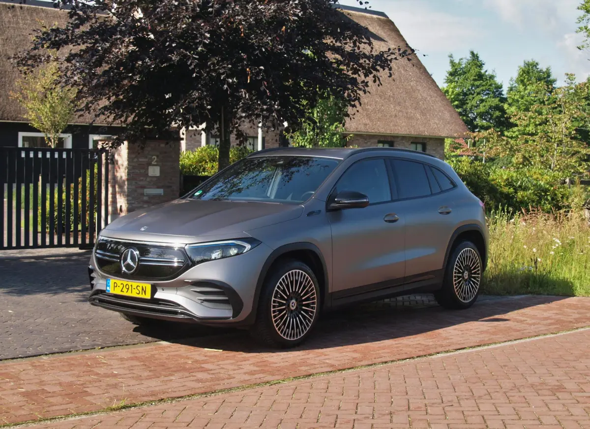 250 Business Solution AMG 67 kWh | SOH 96% | Camera | Sfeerverlichting | Dealeronderhouden | NL-Auto |