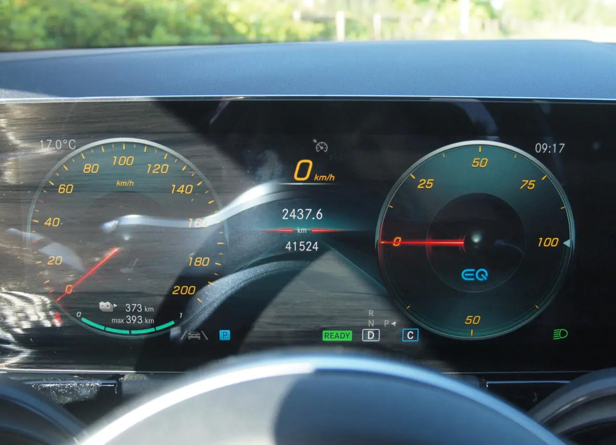250 Business Solution AMG 67 kWh | SOH 96% | Camera | Sfeerverlichting | Dealeronderhouden | NL-Auto |