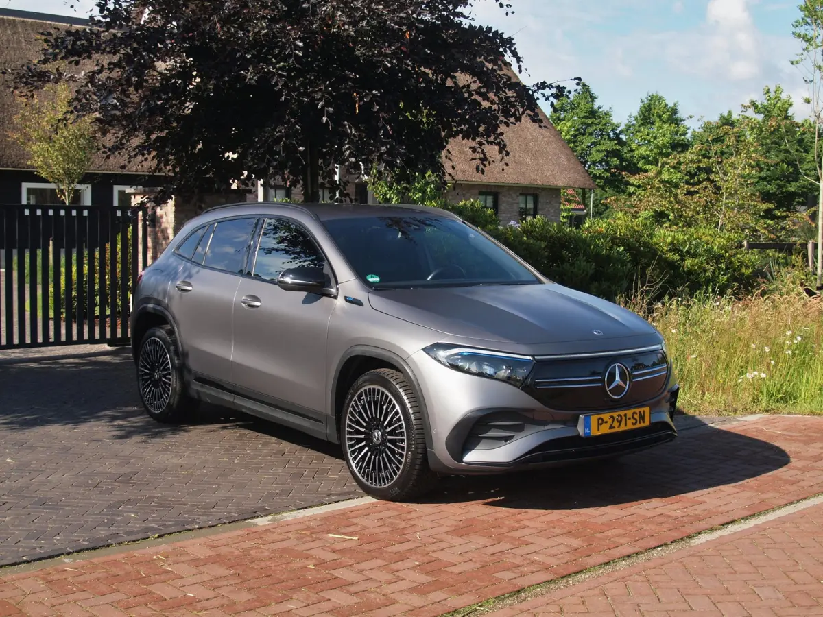 250 Business Solution AMG 67 kWh | SOH 96% | Camera | Sfeerverlichting | Dealeronderhouden | NL-Auto |