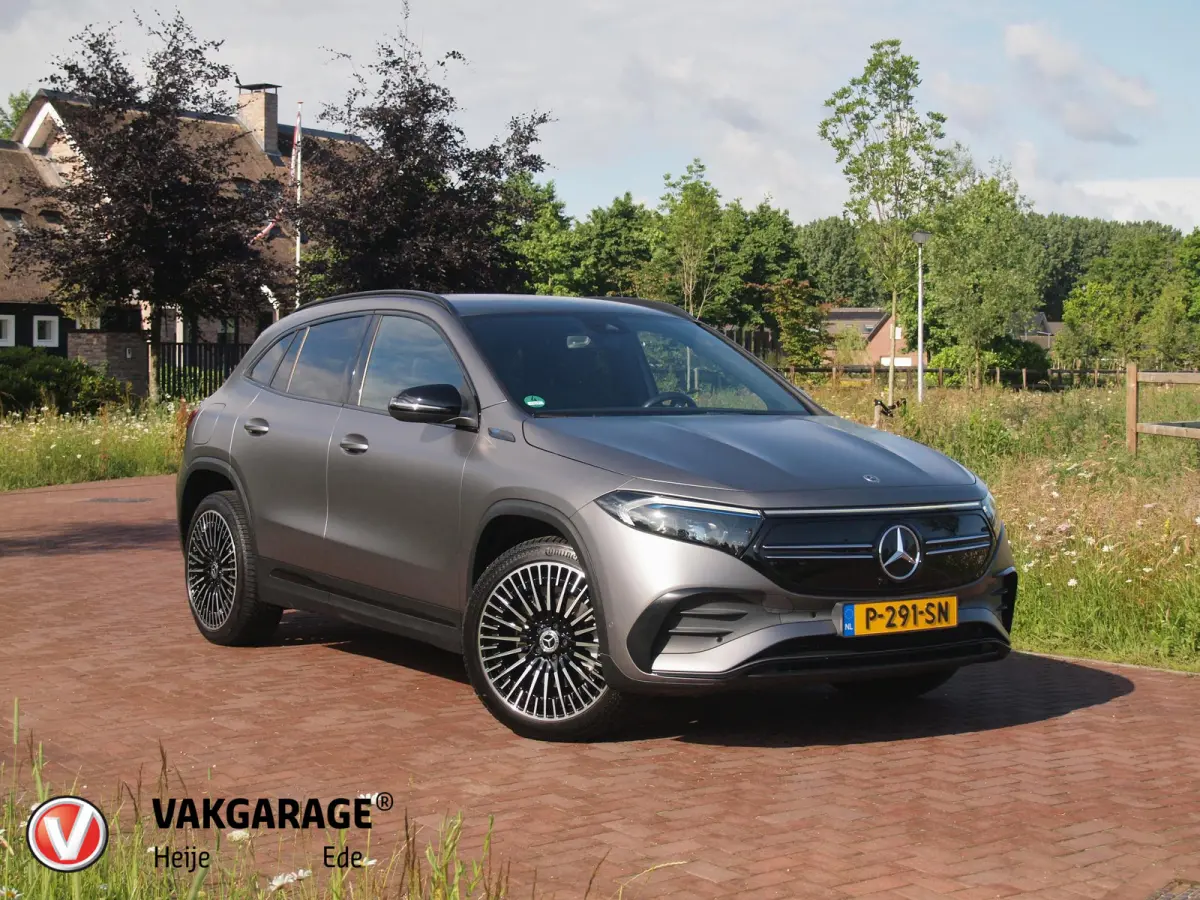 250 Business Solution AMG 67 kWh | SOH 96% | Camera | Sfeerverlichting | Dealeronderhouden | NL-Auto |