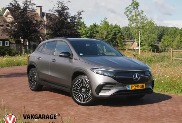 250 Business Solution AMG 67 kWh | SOH 96% | Camera | Sfeerverlichting | Dealeronderhouden | NL-Auto |