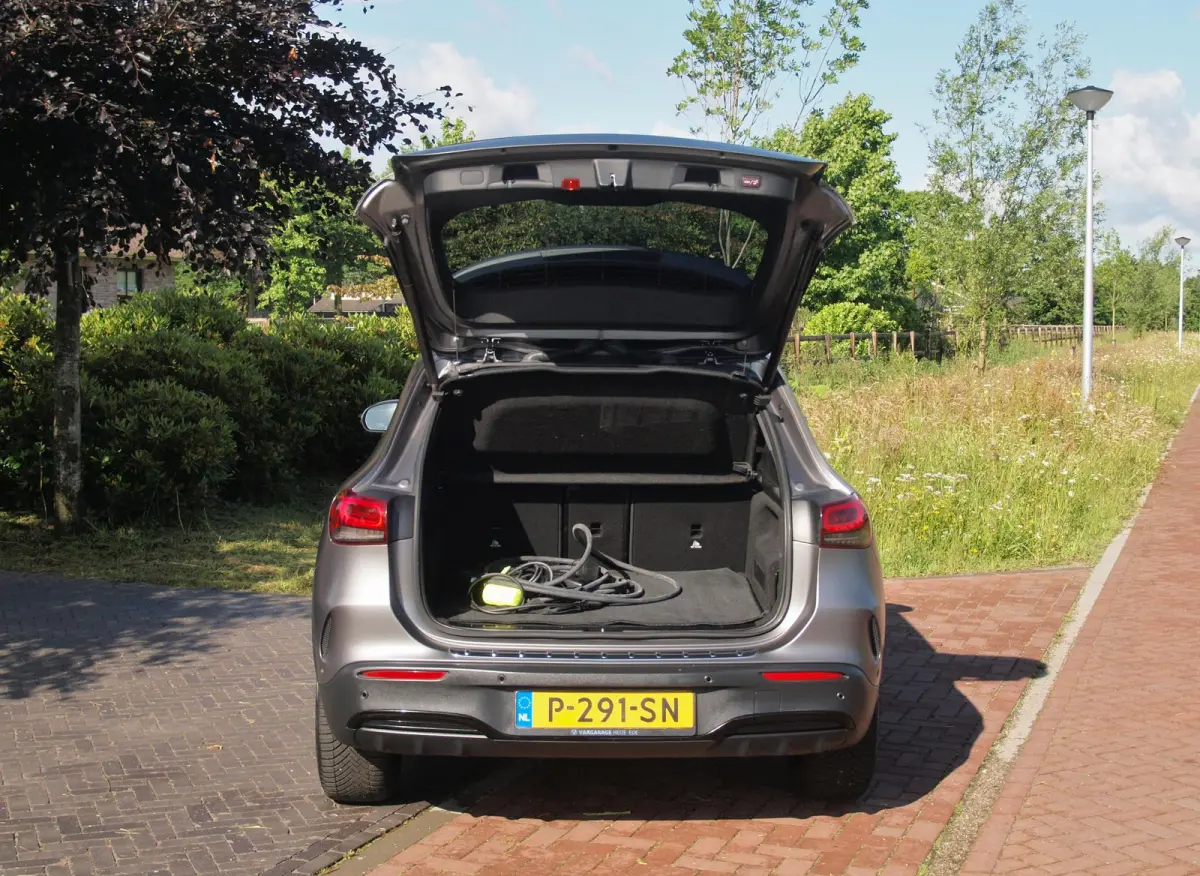 250 Business Solution AMG 67 kWh | SOH 96% | Camera | Sfeerverlichting | Dealeronderhouden | NL-Auto |