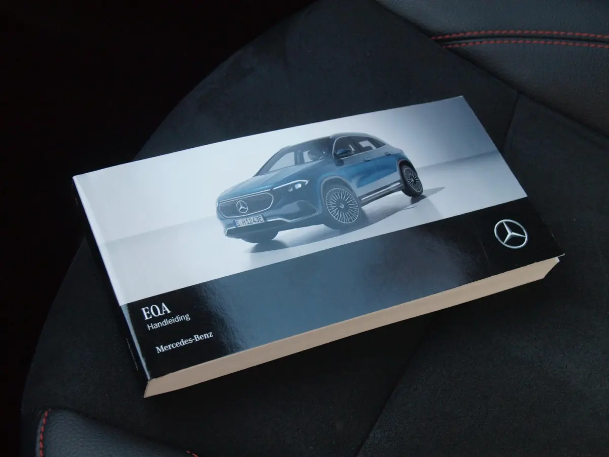 250 Business Solution AMG 67 kWh | SOH 96% | Camera | Sfeerverlichting | Dealeronderhouden | NL-Auto |