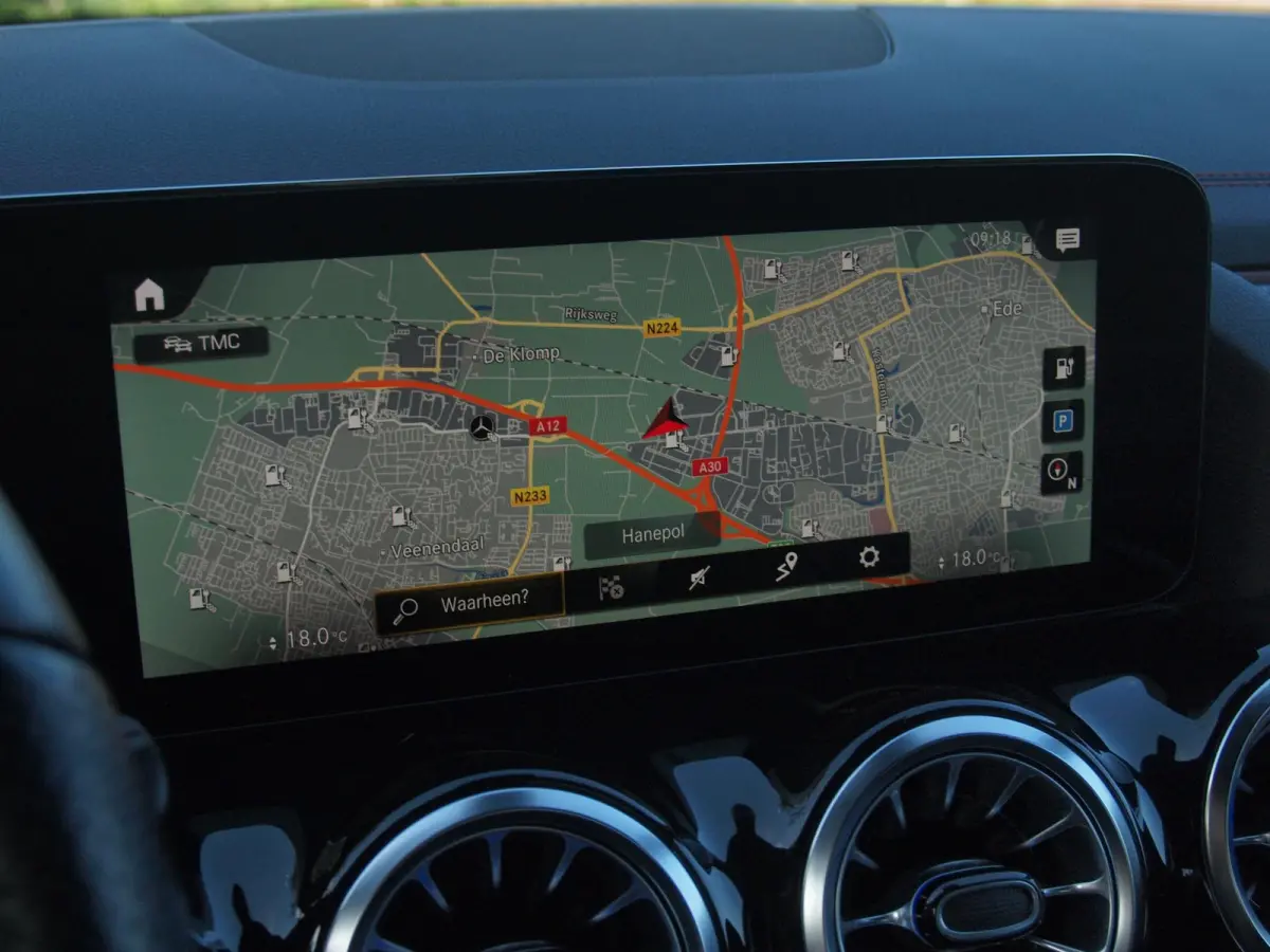 250 Business Solution AMG 67 kWh | SOH 96% | Camera | Sfeerverlichting | Dealeronderhouden | NL-Auto |