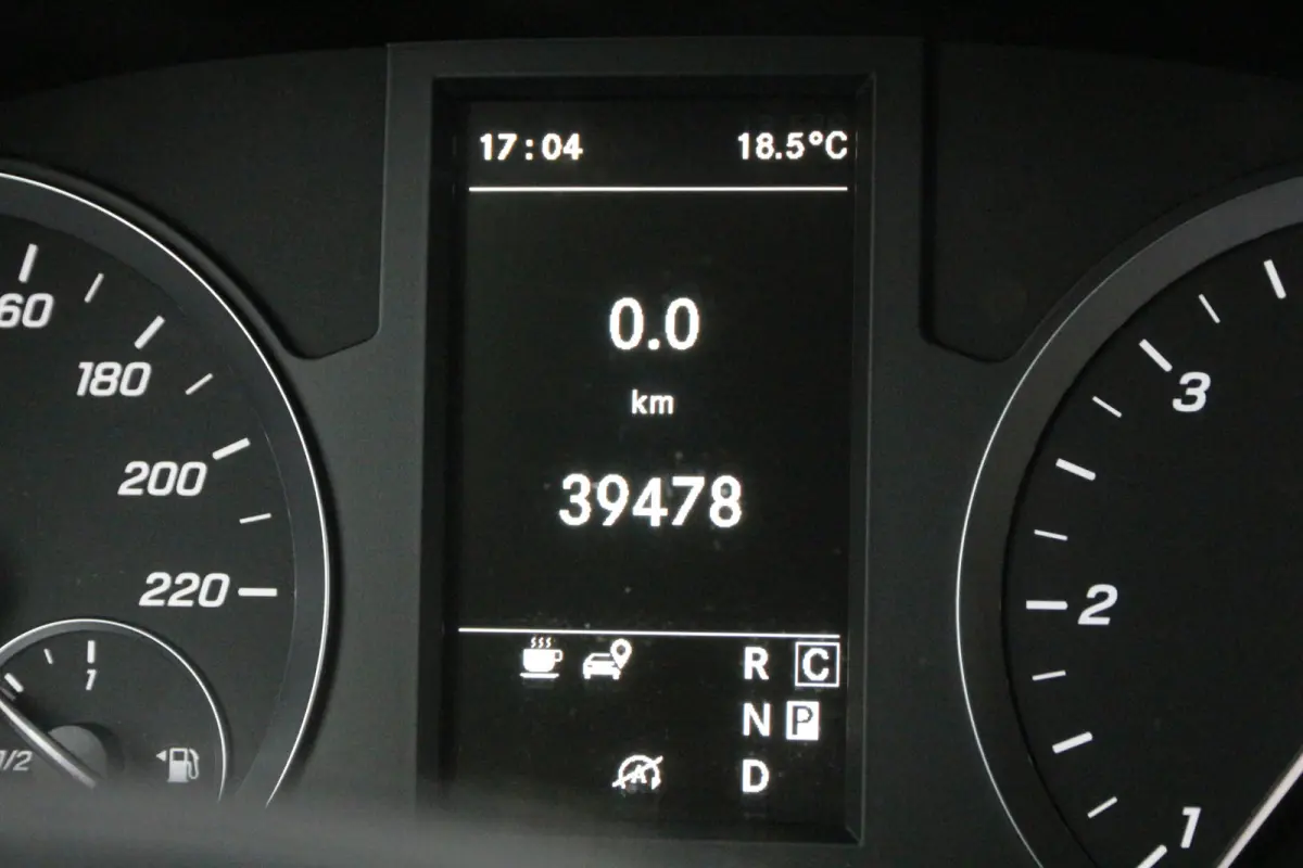 124 CDI | Aut. | DC | 2x Schuifdeur | KAR-edition | Camera | Airco..